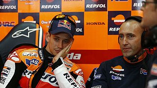 Stoner-Crewchief für Rookie Miller