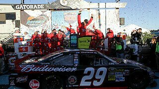 AdvoCare 500(k) - 35. Lauf AdvoCare 500(k) - 35. Lauf