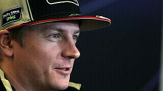 Kimi Räikkönen ist ein echtes Unikat. Keiner bringt seine Sprüche so gut und präzise auf den Punkt wie der Iceman. Wir fassen seine besten und coolsten Sprüche zusammen..., Foto: Sutton