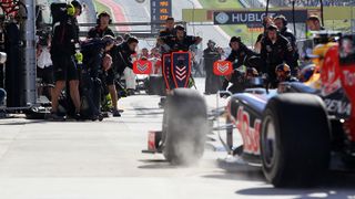 So funktioniert ein F1-Boxenstopp So funktioniert ein F1-Boxenstopp