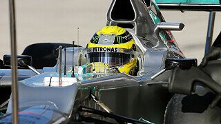 Rosberg vom immensen Rückstand überrascht