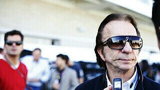 Fittipaldi Präsident der Fahrer-Kommission Fittipaldi Präsident der Fahrer-Kommission