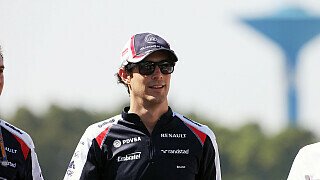 Senna wechselt in die WEC Senna wechselt in die WEC