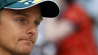 Kovalainen will in die F1 zurück