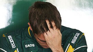 Petrov und Kobayashi klagen über Paydriver Petrov und Kobayashi klagen über Paydriver