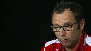 Domenicali fordert von Piloten Podestplatz Domenicali fordert von Piloten Podestplatz