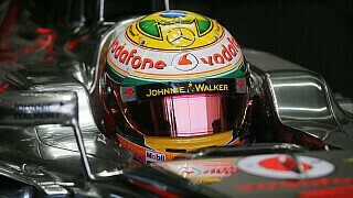 Lewis Hamilton wird heute seinen 110. und vorerst letzten Grand Prix für McLaren absolvieren. Im kommenden Jahr widmet sich der Brite einer neuen Aufgabe und soll Mercedes an die Spitze bringen. Motorsport-Magazin.com erinnert an die besten Rennen, die Hamilton im McLaren-Cockpit absolvierte. , Foto: Sutton