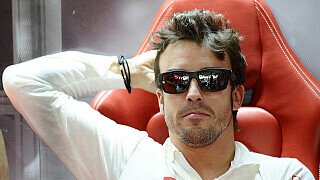 Willi Weber: Alonso ist der Beste Willi Weber: Alonso ist der Beste