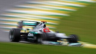 Wolff: Schumacher-Abgang = Aufschwung? Nur Theorie