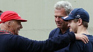 Lauda mag Vettels Eier-Spruch