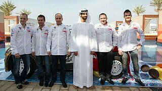 Citroen Launch Abu Dhabi