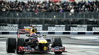 Coulthard: Vorfreude auf Showrun in Moskau