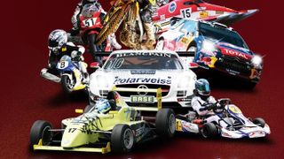 Motorsportliche Festtagsgrüße Motorsportliche Festtagsgrüße