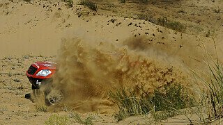 Gemischte Gefühle beim HS Rallye Team Gemischte Gefühle beim HS Rallye Team