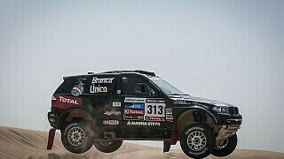 Die Dakar Route 2013: 6. Etappe