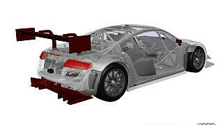 Der neue Audi R8 LMS ultra