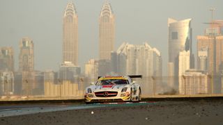 Hintergrund: Die 24 Stunden von Dubai gelten als GT-Daytona Hintergrund: Die 24 Stunden von Dubai gelten als GT-Daytona