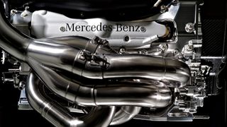 Der Abschied des V8 Der Abschied des V8