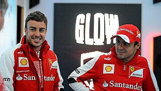 Alonso würde Massa im Titelkampf unterstützen