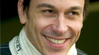 Bilder von Toto Wolff