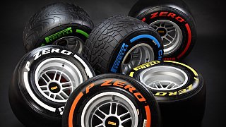 Pirelli-Pneus für erste vier Rennen nominiert