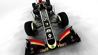 Lotus präsentierte am Montag das erste Rennauto des Jahrgangs 2013. Wir blicken dem E21 unter die Haube - aus wie vielen Teilen besteht er und was müssen diese im Renneinsatz leisten?, Foto: Lotus F1 Team