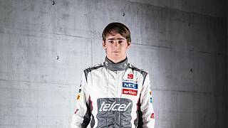 Sauber Studiobilder - Fahrer Sauber Studiobilder - Fahrer