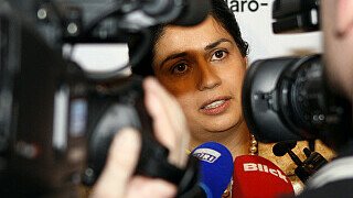 Kaltenborn: Mercedes-Reifentest nicht erlaubt Kaltenborn: Mercedes-Reifentest nicht erlaubt