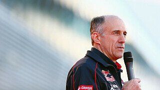 Tost befürwortet Bahrain GP 