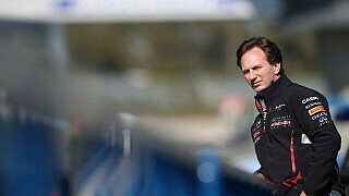 Horner kritisiert Testbeschränkung Horner kritisiert Testbeschränkung