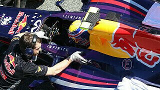 Guter erster Tag für den RB9