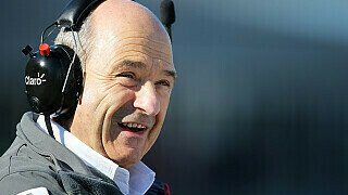 Sauber: Das Team hat eine Lösung parat