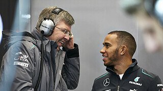 Mercedes: Positiv frustriert