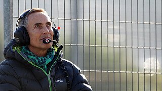 Whitmarsh: Ecclestone macht seinen Job gut Whitmarsh: Ecclestone macht seinen Job gut