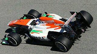 Di Resta genießt Rolle als Alleinunterhalter