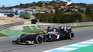 Hülkenberg: Kein Anlass für Krisen-Story Hülkenberg: Kein Anlass für Krisen-Story