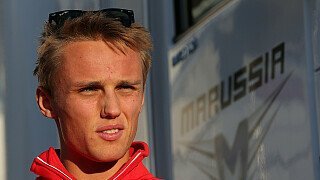 Chilton: Sponsoren gehören dazu Chilton: Sponsoren gehören dazu