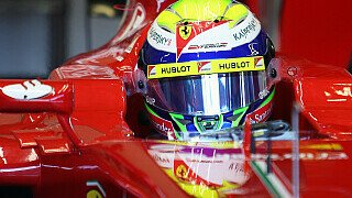 Jerez Tag 3: Massa Schnellster Jerez Tag 3: Massa Schnellster