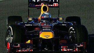 Horner: Vanity Panels bleiben Horner: Vanity Panels bleiben