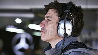 Wolff über die Unstimmigkeiten mit McLaren Wolff über die Unstimmigkeiten mit McLaren