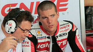 Spies wird nie wieder Rennen fahren Spies wird nie wieder Rennen fahren