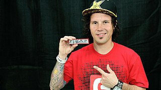 FMX-Weltmeister Libor Podmol FMX-Weltmeister Libor Podmol