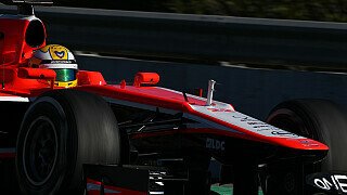 Razia: Chilton nicht reif für die Formel 1