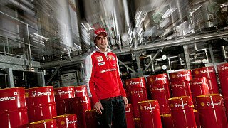 China GP - Zahlen zum Grand Prix in Shanghai