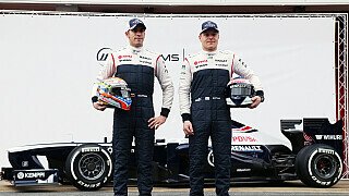 Hill hält Williams-Siege für unwahrscheinlich