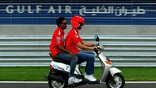 Bahrain GP - Zahlen zum Grand Prix in Sakhir