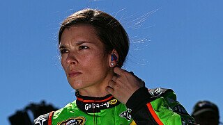 Ecclestone schwärmt von Danica Patrick