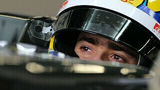 Gutierrez: Brauche keine Hilfe von Hülkenberg