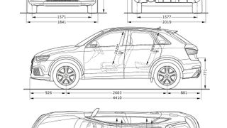 Audi RS Q3 Audi RS Q3