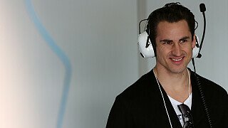 Portrait: Adrian Sutil